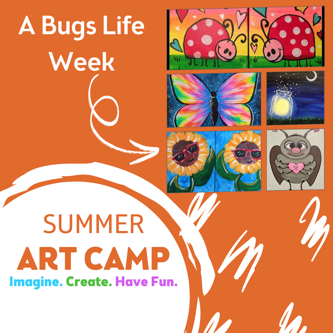 Little Brushes: Summer Camp